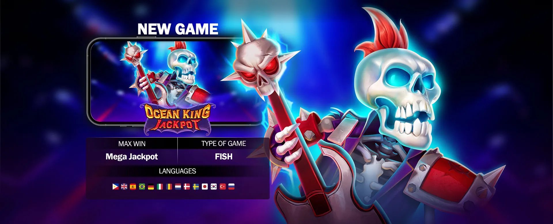 Dynamic gaming background for jl lennard pty ltd
